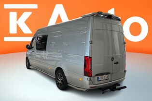 Mercedes-Benz Sprinter vaihtoauto