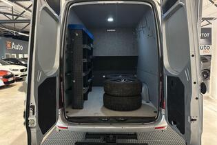 Mercedes-Benz Sprinter vaihtoauto