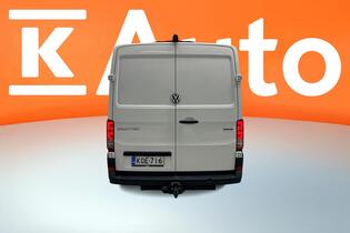 Volkswagen Crafter vaihtoauto