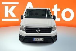 Volkswagen Crafter vaihtoauto