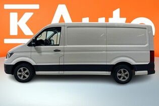 Volkswagen Crafter vaihtoauto