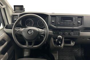 Volkswagen Crafter vaihtoauto