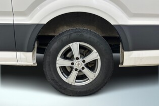 Volkswagen Crafter vaihtoauto