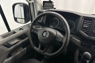 Volkswagen Crafter vaihtoauto