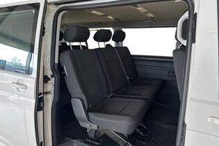 Volkswagen Caravelle vaihtoauto