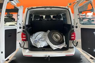 Volkswagen Caravelle vaihtoauto