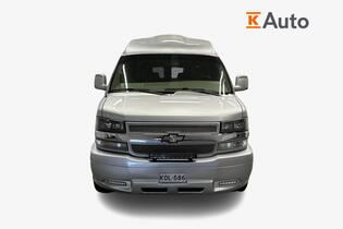 Chevrolet Express vaihtoauto