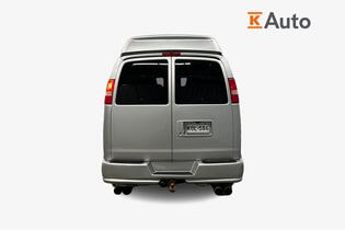 Chevrolet Express vaihtoauto