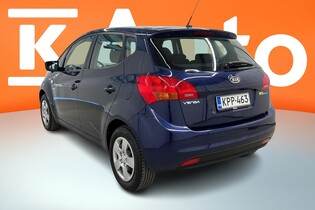 Kia Venga vaihtoauto