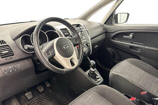 Kia Venga vaihtoauto