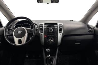 Kia Venga vaihtoauto