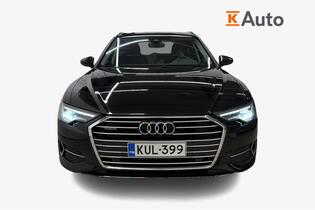 Audi A6 vaihtoauto
