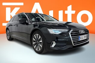 Audi A6 vaihtoauto