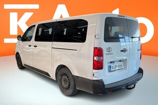 Toyota Proace Verso vaihtoauto