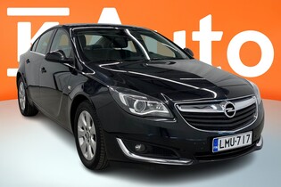 Opel Insignia vaihtoauto