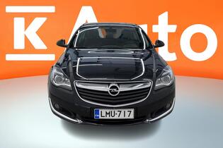 Opel Insignia vaihtoauto