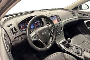 Opel Insignia vaihtoauto