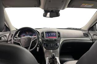 Opel Insignia vaihtoauto