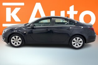 Opel Insignia vaihtoauto
