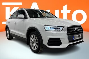 Audi Q3 vaihtoauto
