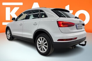 Audi Q3 vaihtoauto