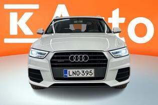 Audi Q3 vaihtoauto