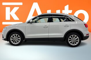 Audi Q3 vaihtoauto