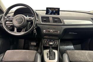 Audi Q3 vaihtoauto