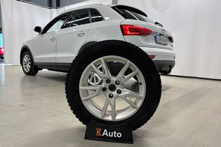 Audi Q3 vaihtoauto