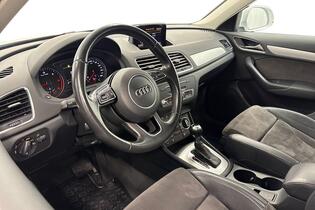 Audi Q3 vaihtoauto