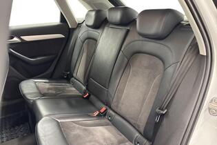 Audi Q3 vaihtoauto