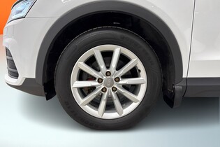 Audi Q3 vaihtoauto