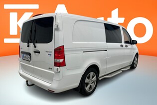 Mercedes-Benz Vito vaihtoauto