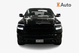 Dodge Ram vaihtoauto