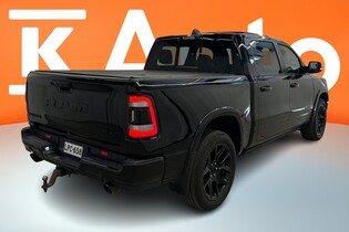 Dodge Ram vaihtoauto