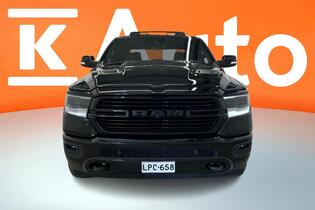 Dodge Ram vaihtoauto