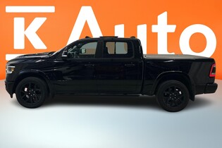 Dodge Ram vaihtoauto