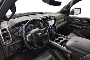 Dodge Ram vaihtoauto