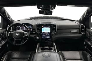 Dodge Ram vaihtoauto
