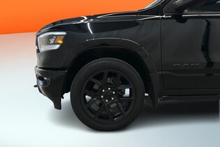 Dodge Ram vaihtoauto