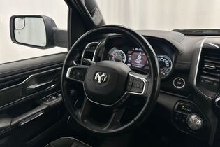 Dodge Ram vaihtoauto