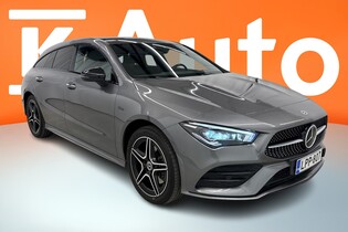 Mercedes-Benz CLA-sarja vaihtoauto
