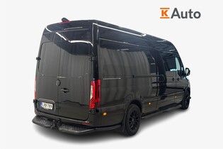 Mercedes-Benz Sprinter vaihtoauto