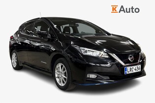 Nissan Leaf vaihtoauto