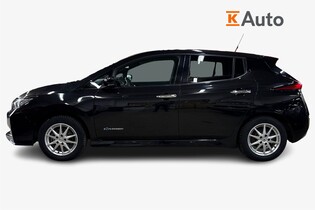 Nissan Leaf vaihtoauto