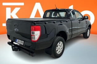 Ford Ranger vaihtoauto