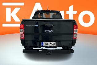 Ford Ranger vaihtoauto