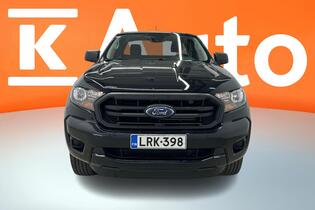 Ford Ranger vaihtoauto