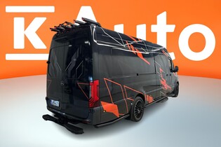 Mercedes-Benz Sprinter vaihtoauto