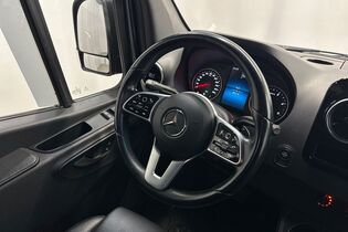 Mercedes-Benz Sprinter vaihtoauto